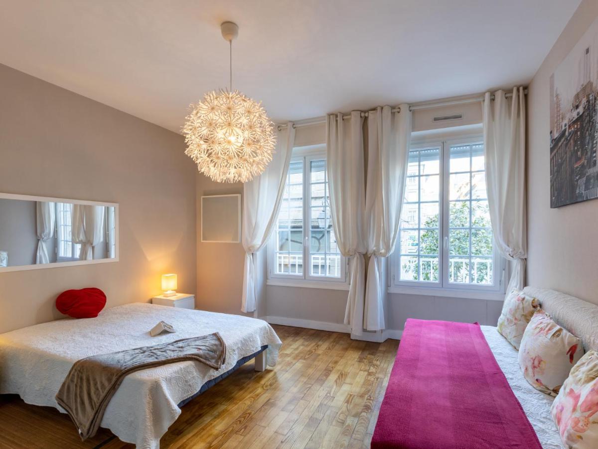 Apartment Puits Aux Braies By Interhome แซ็งต์มาโล ภายนอก รูปภาพ