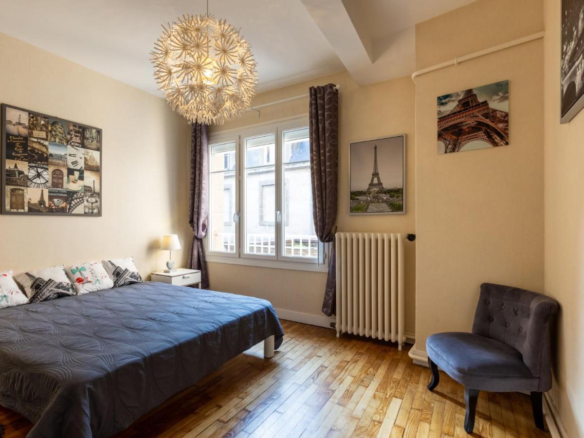 Apartment Puits Aux Braies By Interhome แซ็งต์มาโล ภายนอก รูปภาพ