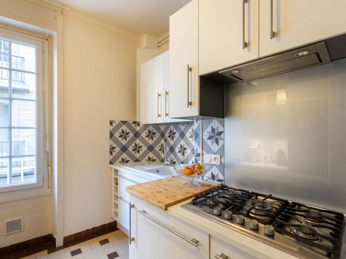 Apartment Puits Aux Braies By Interhome แซ็งต์มาโล ภายนอก รูปภาพ