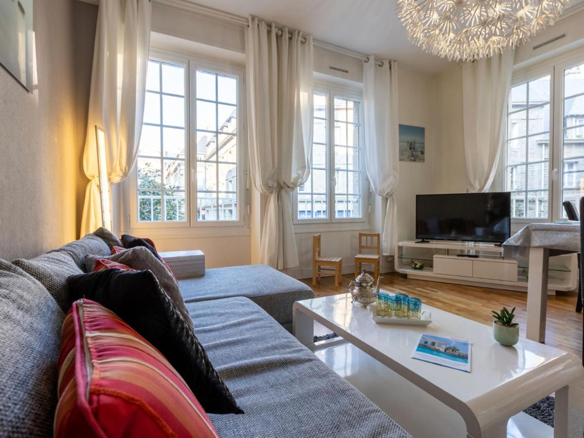 Apartment Puits Aux Braies By Interhome แซ็งต์มาโล ภายนอก รูปภาพ