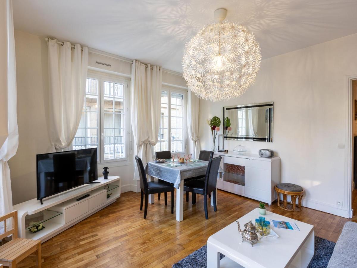 Apartment Puits Aux Braies By Interhome แซ็งต์มาโล ภายนอก รูปภาพ