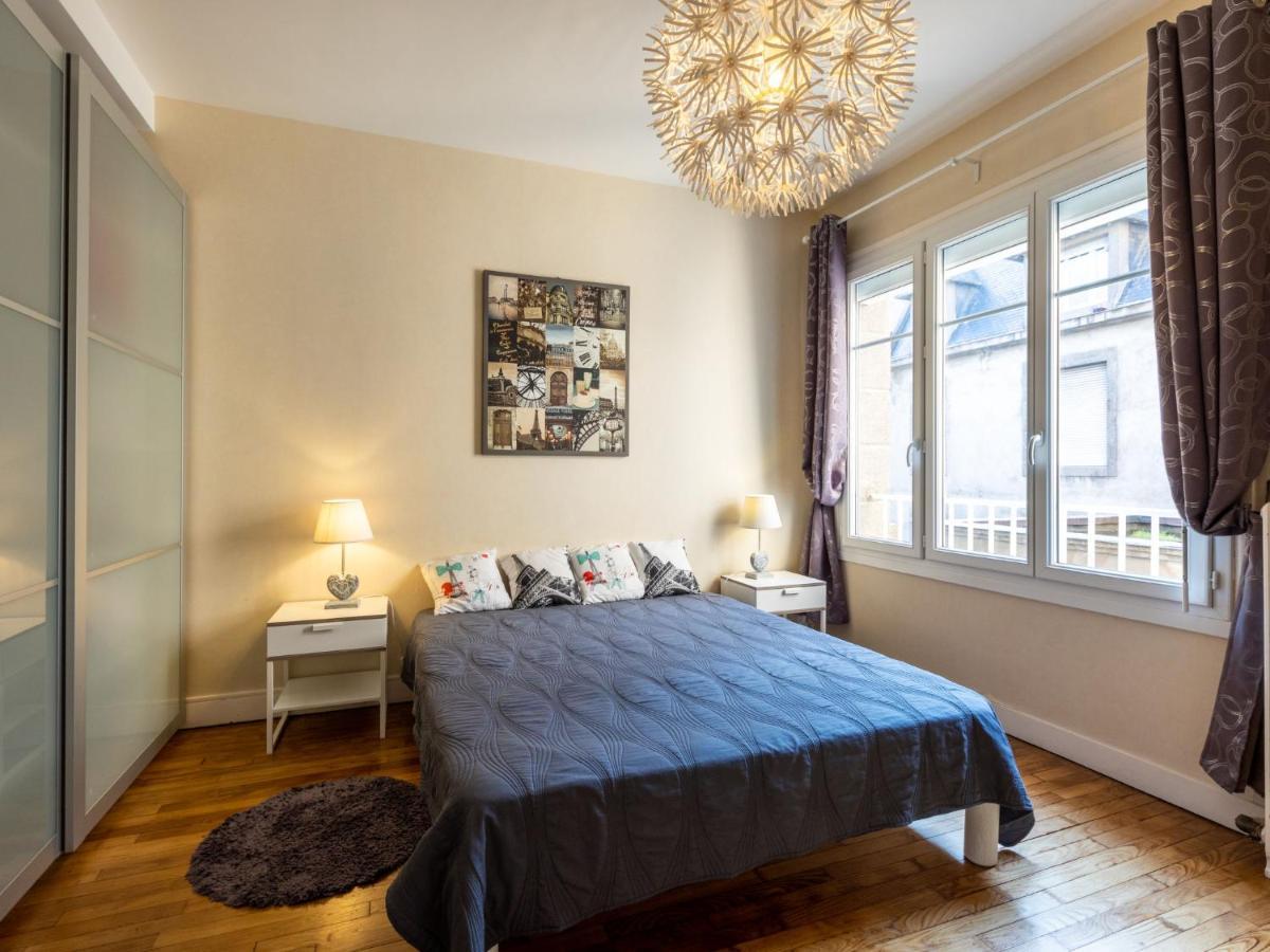 Apartment Puits Aux Braies By Interhome แซ็งต์มาโล ภายนอก รูปภาพ