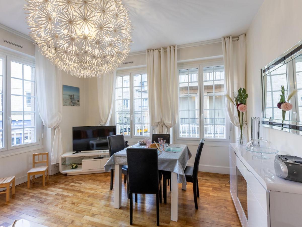 Apartment Puits Aux Braies By Interhome แซ็งต์มาโล ภายนอก รูปภาพ